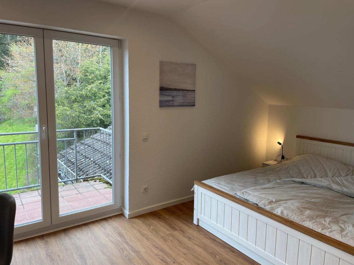 Appartamento Traumhaus Am Wald 2 Daun Esterno foto