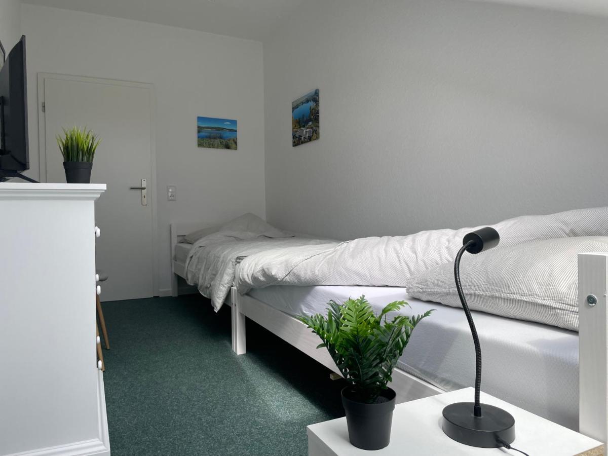 Appartamento Traumhaus Am Wald 2 Daun Esterno foto