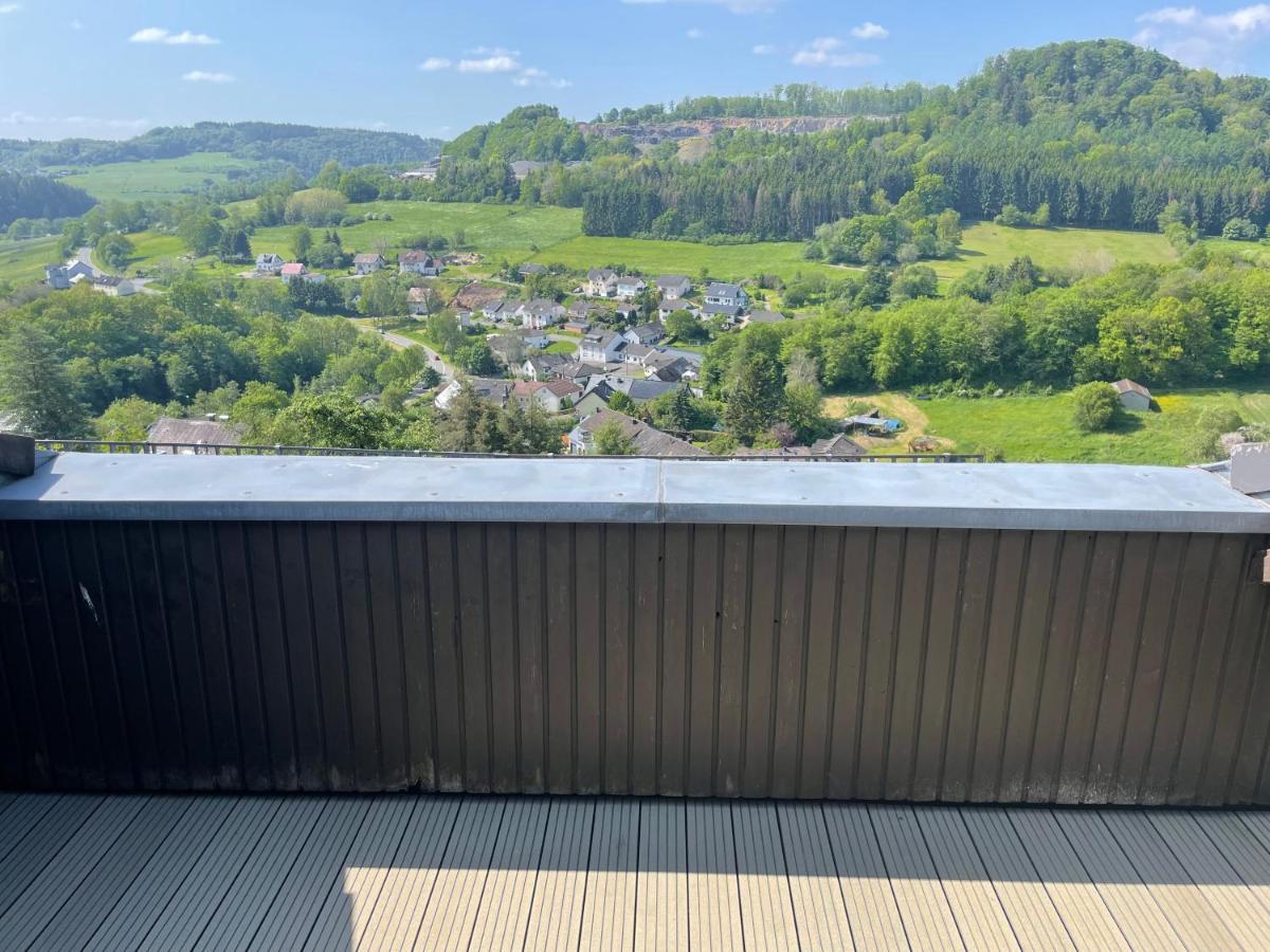 Appartamento Traumhaus Am Wald 2 Daun Esterno foto