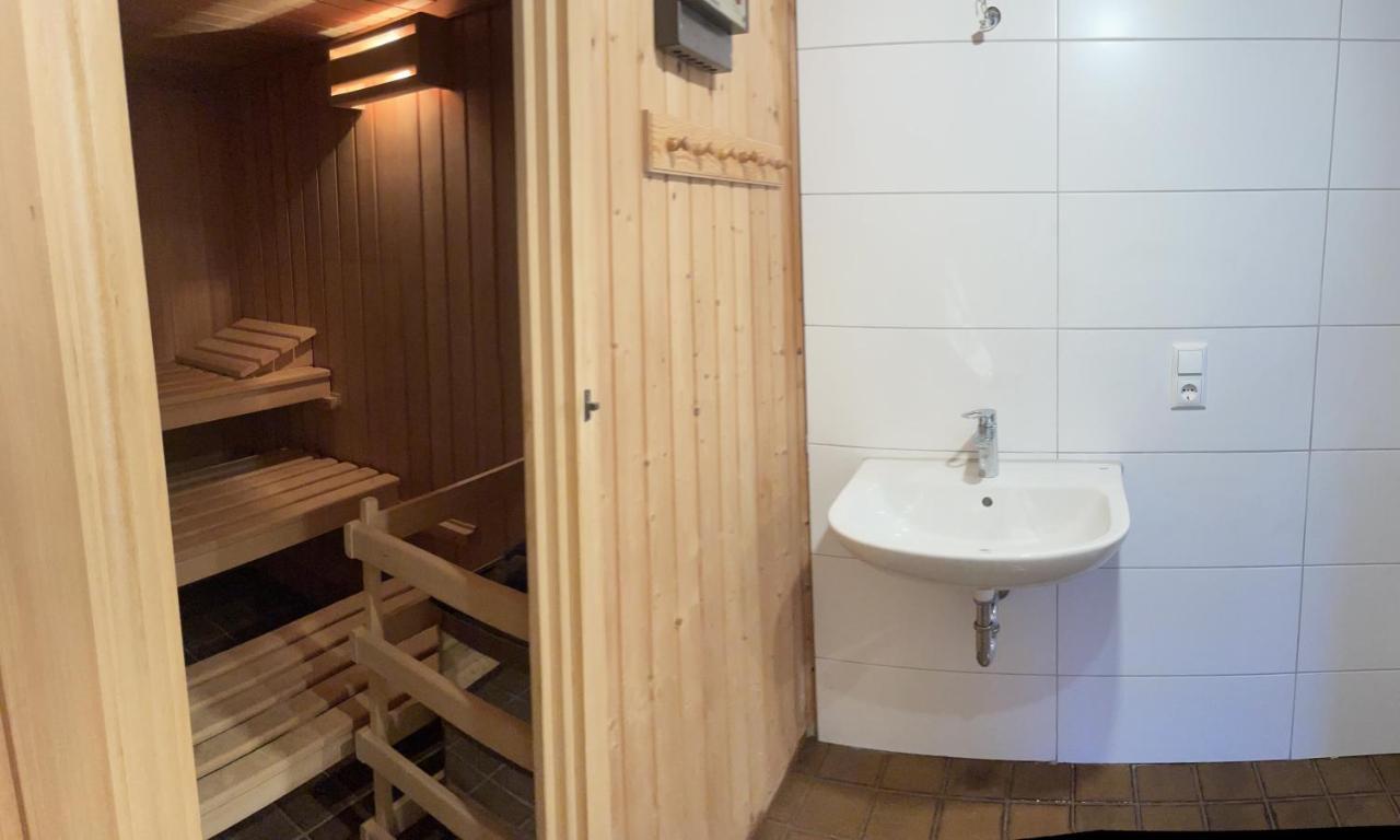 Appartamento Traumhaus Am Wald 2 Daun Esterno foto