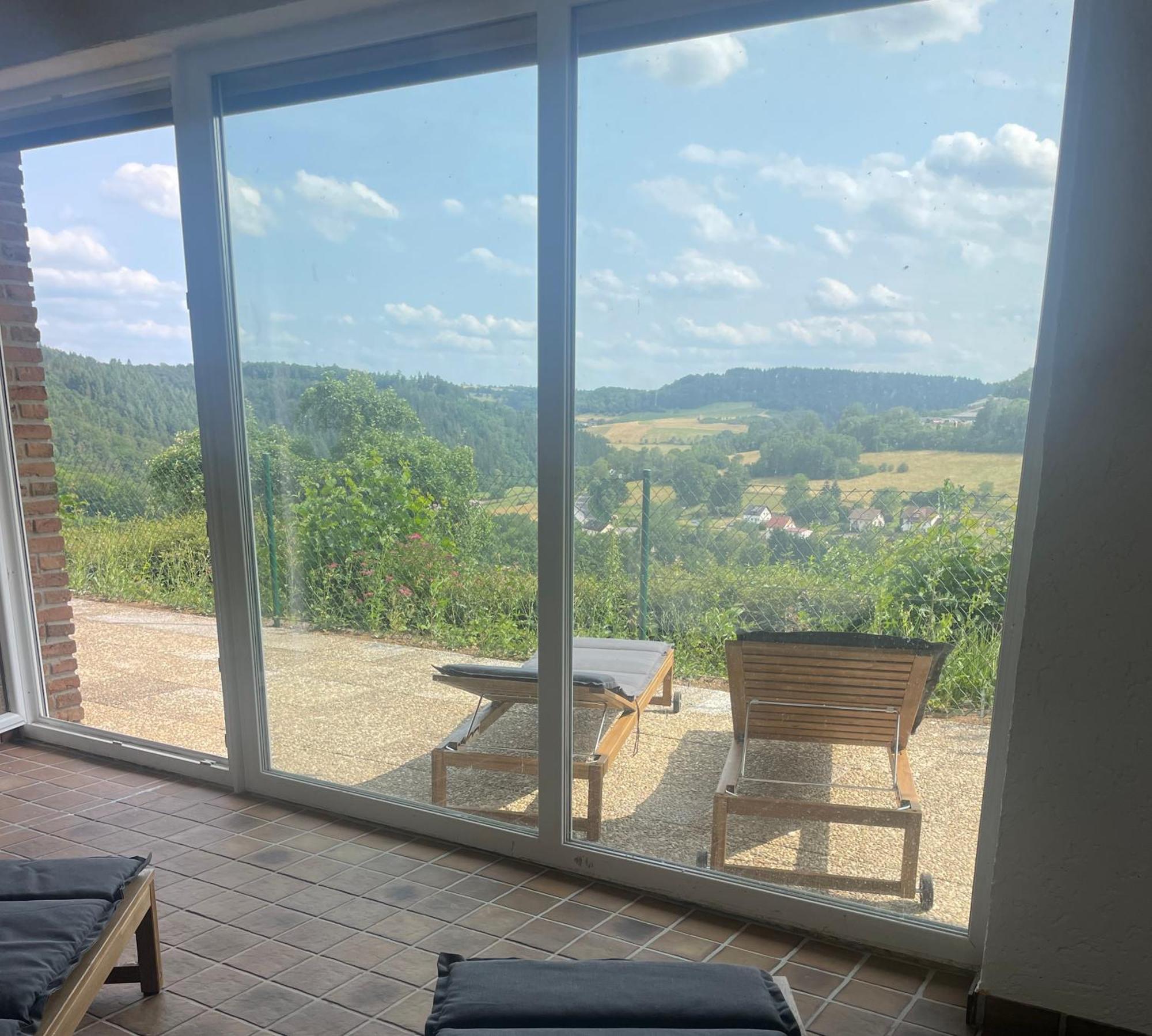 Appartamento Traumhaus Am Wald 2 Daun Esterno foto